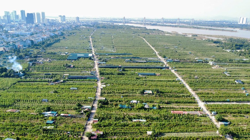Hà Nội lấy ý kiến về việc sử dụng đất tại bãi sông, bãi nổi- Ảnh 1.