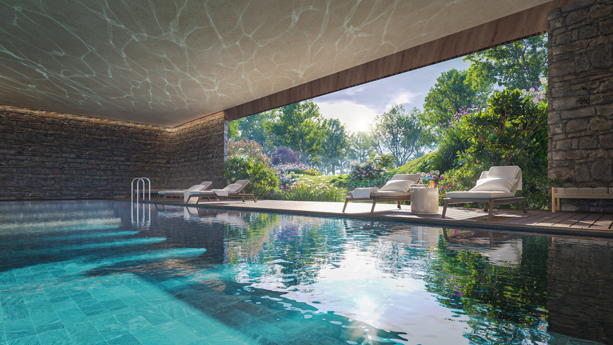 Thưởng thức cuộc sống, chăm sóc sức khỏe tại The Grand Island - biểu tượng của Ecopark tại Nghệ An- Ảnh 7.