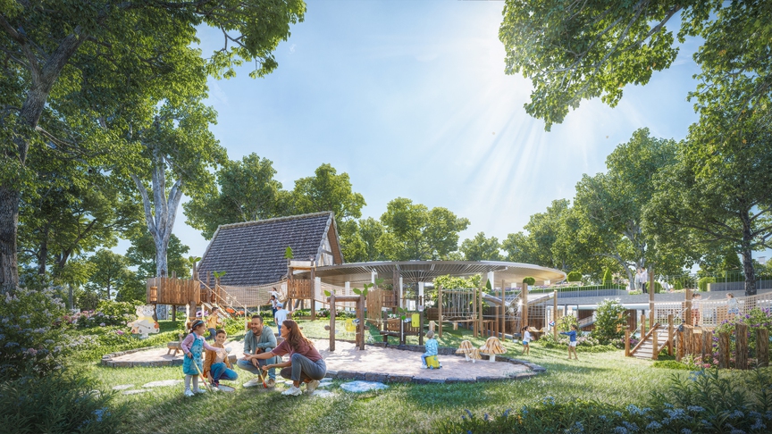 Thưởng thức cuộc sống, chăm sóc sức khỏe tại The Grand Island - biểu tượng của Ecopark tại Nghệ An- Ảnh 6.