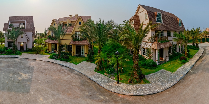 Thưởng thức cuộc sống, chăm sóc sức khỏe tại The Grand Island - biểu tượng của Ecopark tại Nghệ An- Ảnh 3.