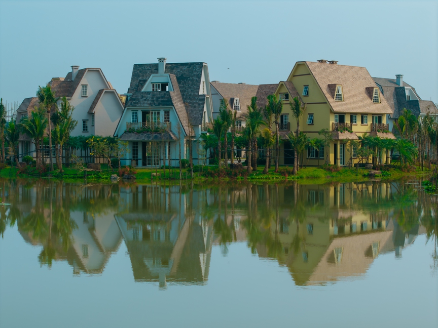 Thưởng thức cuộc sống, chăm sóc sức khỏe tại The Grand Island - biểu tượng của Ecopark tại Nghệ An- Ảnh 2.