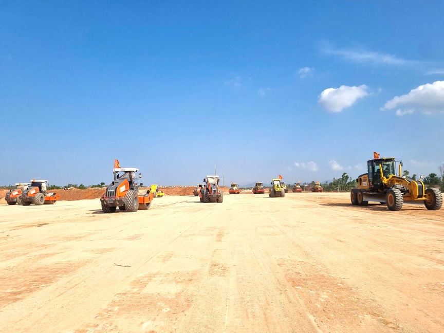 Dự án nâng cấp sân bay 60 năm tuổi do Mỹ xây dựng đang nỗ lực ‘về đích’- Ảnh 1.