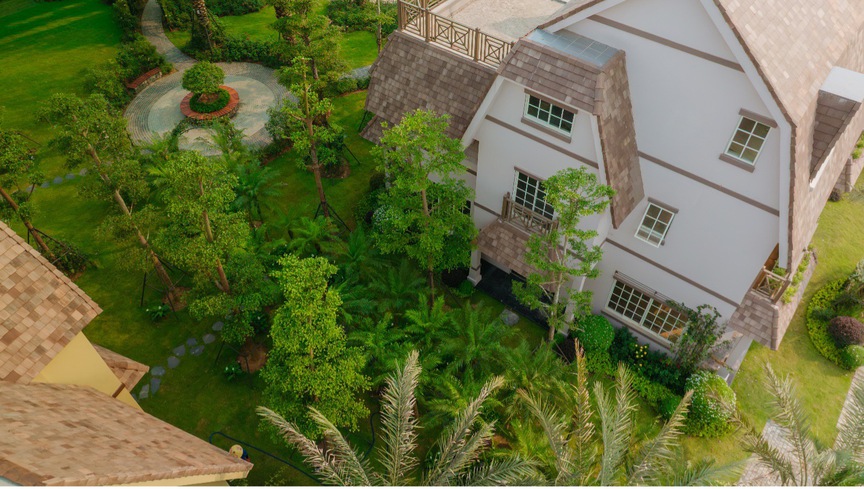 Thưởng thức cuộc sống, chăm sóc sức khỏe tại The Grand Island - biểu tượng của Ecopark tại Nghệ An- Ảnh 4.
