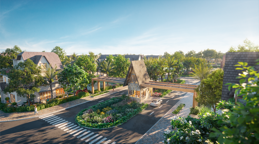 Thưởng thức cuộc sống, chăm sóc sức khỏe tại The Grand Island - biểu tượng của Ecopark tại Nghệ An- Ảnh 10.