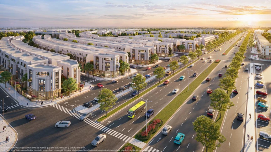 Nhà đầu tư giải bài toán dòng tiền trên mỗi mét vuông nhà phố Vinhomes Golden City- Ảnh 1. Nhà đầu tư giải bài toán dòng tiền trên mỗi mét vuông nhà phố Vinhomes Golden City- Ảnh 1.