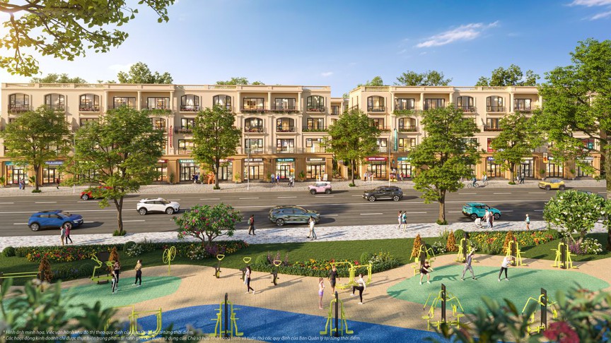 Nhà đầu tư giải bài toán dòng tiền trên mỗi mét vuông nhà phố Vinhomes Golden City- Ảnh 2. Nhà đầu tư giải bài toán dòng tiền trên mỗi mét vuông nhà phố Vinhomes Golden City- Ảnh 2.