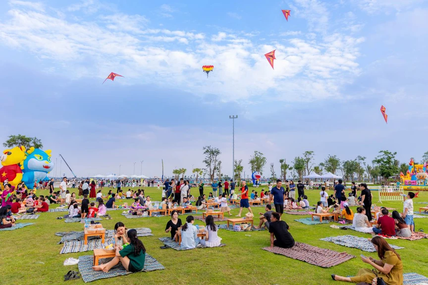 Nhà đầu tư giải bài toán dòng tiền trên mỗi mét vuông nhà phố Vinhomes Golden City- Ảnh 3. Nhà đầu tư giải bài toán dòng tiền trên mỗi mét vuông nhà phố Vinhomes Golden City- Ảnh 3.