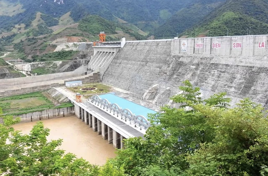 Huy động gần 3 triệu m3 bê tông, Việt Nam hoàn thành công trình lot top thế giới, bên cạnh những công trình của Trung Quốc, Nga, Paraguay, Mỹ, Venezuela- Ảnh 1. Huy động gần 3 triệu m3 bê tông, Việt Nam hoàn thành công trình lot top thế giới, bên cạnh những công trình của Trung Quốc, Nga, Paraguay, Mỹ, Venezuela- Ảnh 1.