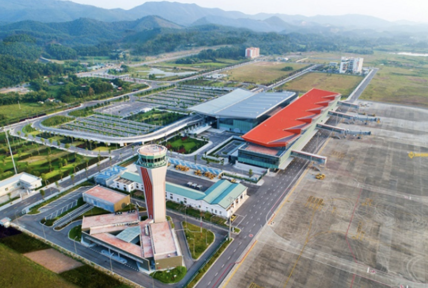 Sân bay tư nhân đầu tiên của Việt Nam sắp được nâng công suất gấp 8 lần- Ảnh 1. Sân bay tư nhân đầu tiên của Việt Nam sắp được nâng công suất gấp 8 lần- Ảnh 1.