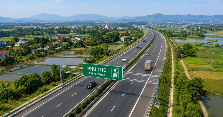 TP tương lai của Việt Nam dự kiến sẽ có tuyến cao tốc 4 làn xe trước năm 2030- Ảnh 2. TP tương lai của Việt Nam dự kiến sẽ có tuyến cao tốc 4 làn xe trước năm 2030- Ảnh 2.