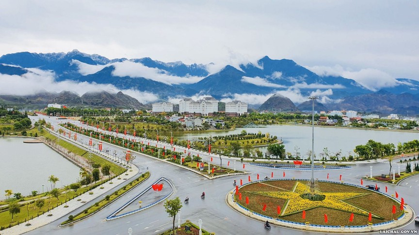 Tập đoàn Xây dựng Thái Bình Dương cam kết triển khai loạt dự án hạ tầng tốt hơn, nhanh hơn, chi phí tối ưu hơn tại Lai Châu. Ảnh minh họa