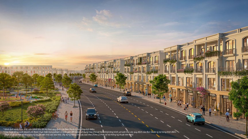 Hơn 55.000 lượt xem livestream: Minh chứng cho sức hút của dòng liền kề giá tốt tại Vinhomes Golden City- Ảnh 2.