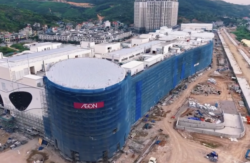 Chỉ vài tháng nữa, chính thức hoàn thành TTTM Aeon Mall hơn 5.000 tỷ tại tỉnh sẽ là TP tương lai của Việt Nam- Ảnh 3.