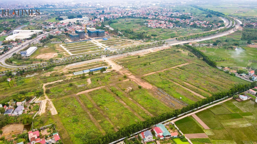 Phú Thọ điều chỉnh dự án Khu đô thị tổ 4 Quỳnh Lâm- Ảnh 1. Phú Thọ điều chỉnh dự án Khu đô thị tổ 4 Quỳnh Lâm- Ảnh 1.