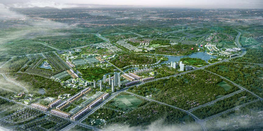 Bắc Ninh phê duyệt tiền sử dụng đất dự án Khu đô thị số 22- Ảnh 1. Bắc Ninh phê duyệt tiền sử dụng đất dự án Khu đô thị số 22- Ảnh 1.