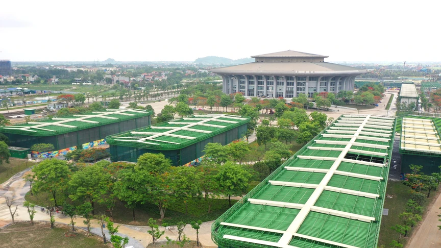Sướng như cư dân Sun Urban City: Xem nhạc nước, ngắm pháo hoa, chơi công viên mỗi ngày- Ảnh 10.