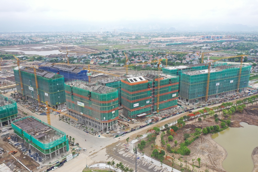 Sướng như cư dân Sun Urban City: Xem nhạc nước, ngắm pháo hoa, chơi công viên mỗi ngày- Ảnh 14.