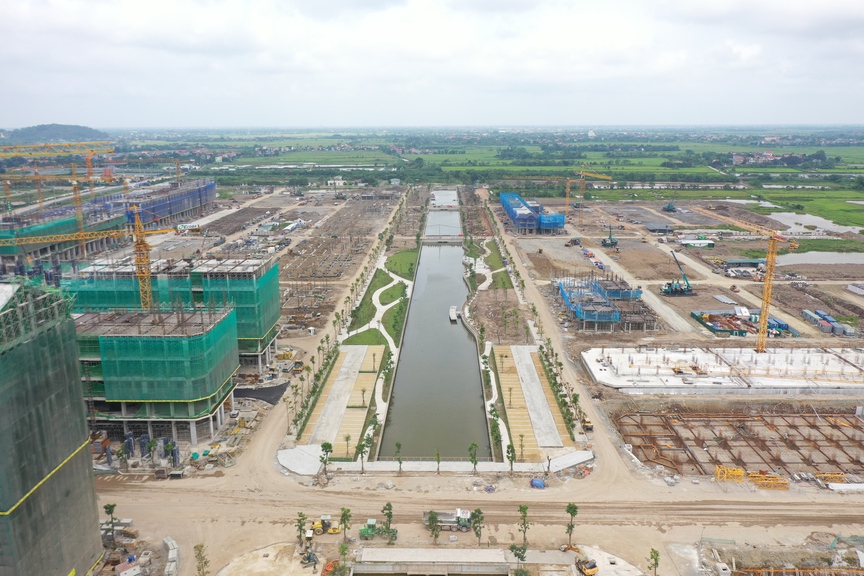 Sướng như cư dân Sun Urban City: Xem nhạc nước, ngắm pháo hoa, chơi công viên mỗi ngày- Ảnh 13.