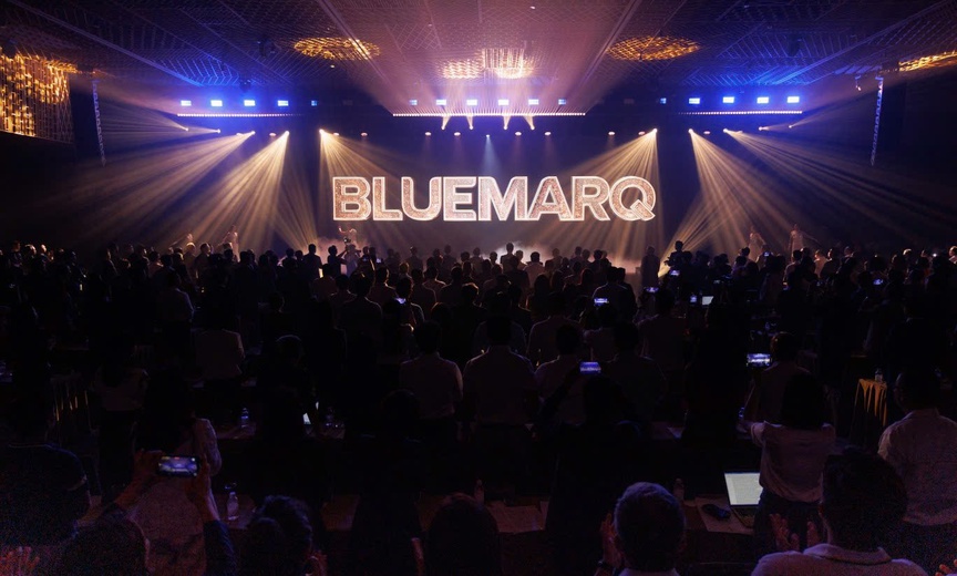 Tập đoàn Đất Xanh đổi tên thành BLUEMARQ GROUP, tái cấu trúc toàn diện theo mô hình đầu tư và quản lý tài sản toàn cầu- Ảnh 1. Tập đoàn Đất Xanh đổi tên thành BLUEMARQ GROUP, tái cấu trúc toàn diện theo mô hình đầu tư và quản lý tài sản toàn cầu- Ảnh 1.