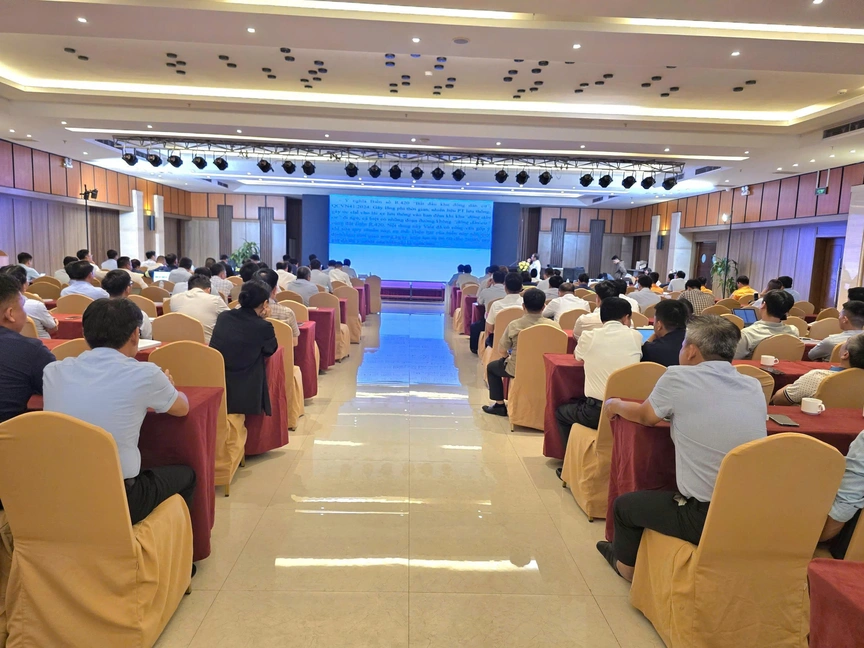 Tập huấn công tác ATGT, Phòng chống thiên tai và Tìm kiếm cứu nạn khu vực phía Nam- Ảnh 3.