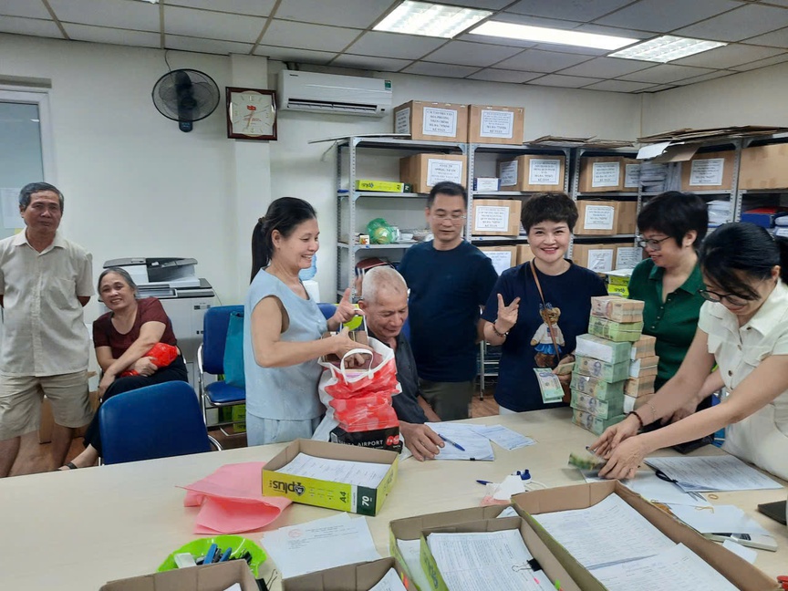 Giải phóng mặt bằng không cưỡng chế, không đơn thư khiếu nại: Khi lòng dân gặp quyết tâm chính trị- Ảnh 4.