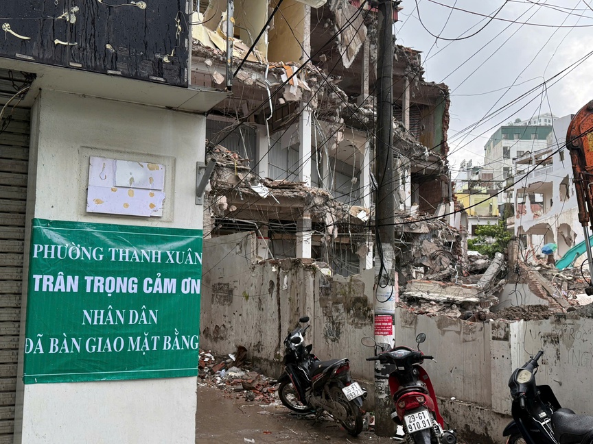 Giải phóng mặt bằng không cưỡng chế, không đơn thư khiếu nại: Khi lòng dân gặp quyết tâm chính trị- Ảnh 3.