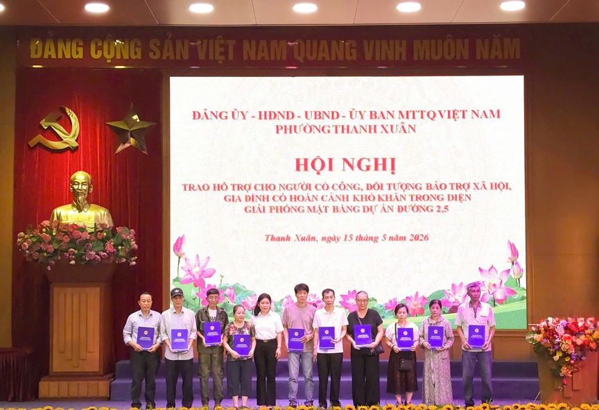 Giải phóng mặt bằng không cưỡng chế, không đơn thư khiếu nại: Khi lòng dân gặp quyết tâm chính trị- Ảnh 5.