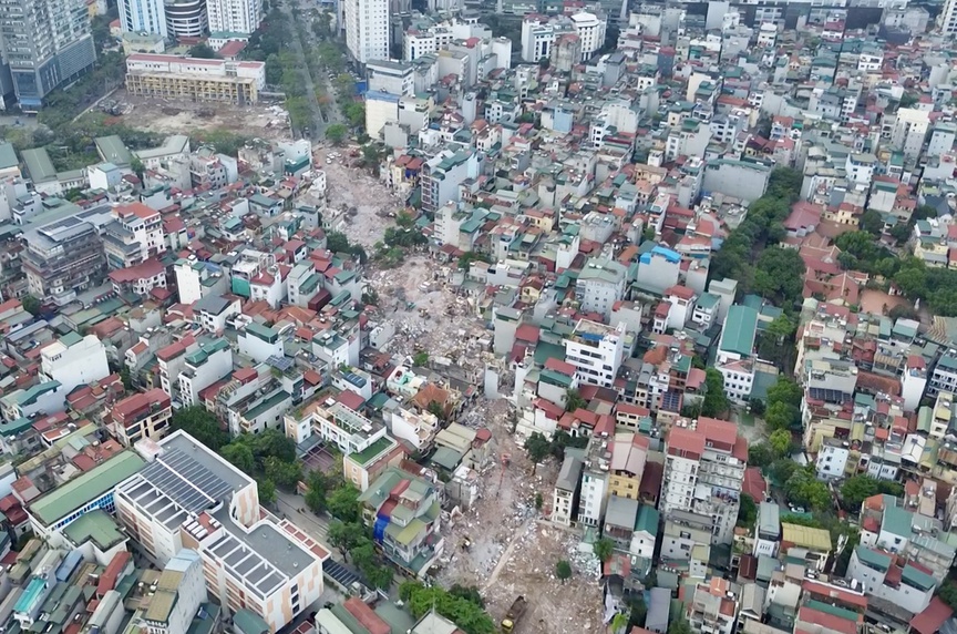Giải phóng mặt bằng không cưỡng chế, không đơn thư khiếu nại: Khi lòng dân gặp quyết tâm chính trị- Ảnh 1.