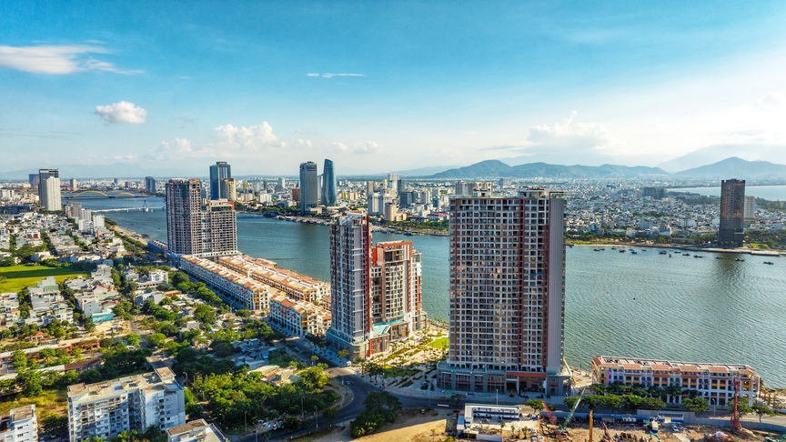 Giới đầu tư “rần rần” khi giá thuê căn hộ 2 phòng ngủ ven sông Hàn chạm mốc 42 triệu/tháng- Ảnh 1. Giới đầu tư “rần rần” khi giá thuê căn hộ 2 phòng ngủ ven sông Hàn chạm mốc 42 triệu/tháng- Ảnh 1.