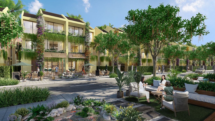 Đạt Phương bắt tay với M Village: Lời giải cho mô hình khai thác toàn diện Casamia Balanca Hoi An- Ảnh 2.