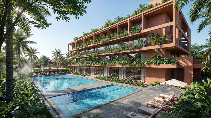 Đạt Phương bắt tay với M Village: Lời giải cho mô hình khai thác toàn diện Casamia Balanca Hoi An- Ảnh 4.