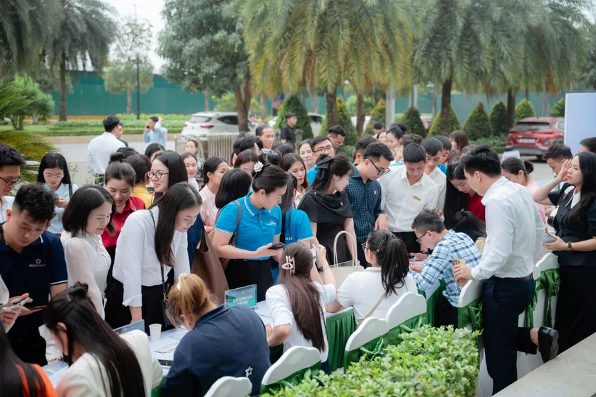 Sau Hà Nội, TP.HCM, dòng tiền đang đổ về các thị trường mới như Thanh Hóa- Ảnh 1.