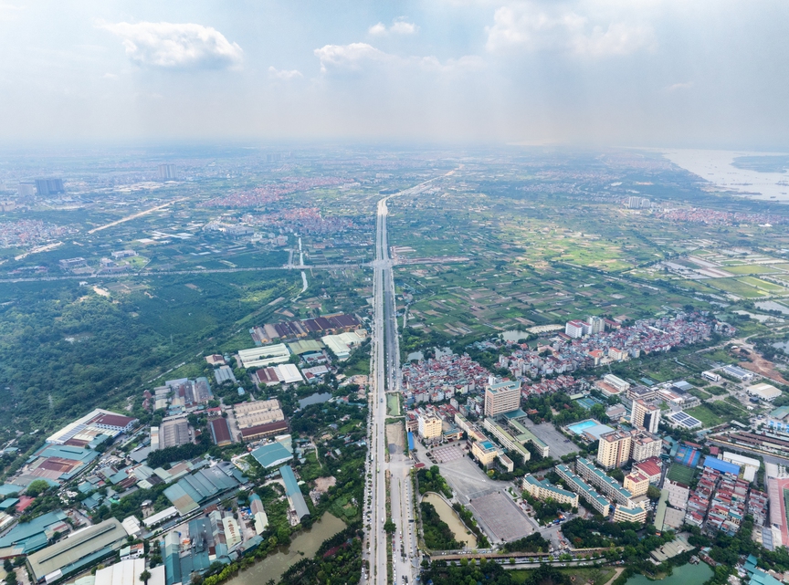 Khi hạ tầng tỷ đô “về đích”: BĐS Tây Thăng Long bước vào điểm rơi tăng trưởng mới từ Quý II/2026- Ảnh 1.