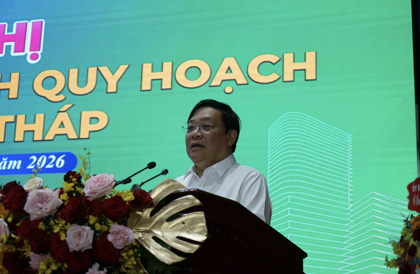 Vị trí xây dựng trung tâm hành chính mới của tỉnh nhỏ bé phía Nam- Ảnh 1. Vị trí xây dựng trung tâm hành chính mới của tỉnh nhỏ bé phía Nam- Ảnh 1.