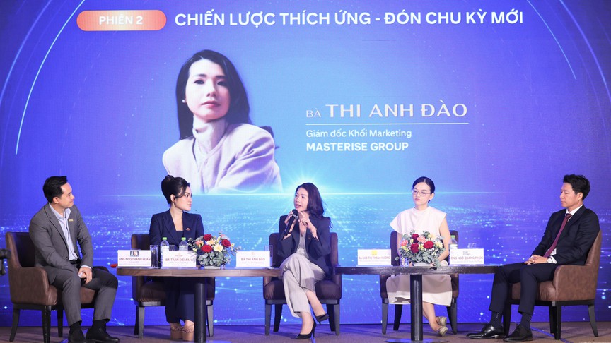 Giải mã chiến lược “định chuẩn hàng hiệu” tiên phong và khác biệt của Masterise Homes trong bối cảnh thị trường “vượt gió ngược, đón chu kỳ mới”- Ảnh 1. Giải mã chiến lược “định chuẩn hàng hiệu” tiên phong và khác biệt của Masterise Homes trong bối cảnh thị trường “vượt gió ngược, đón chu kỳ mới”- Ảnh 1.