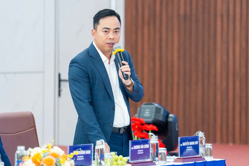 Kết nối nguồn lực, kiến tạo hạ tầng giao thông và quản lý rủi ro trong hoạt động đầu tư và thi công dự án- Ảnh 3.