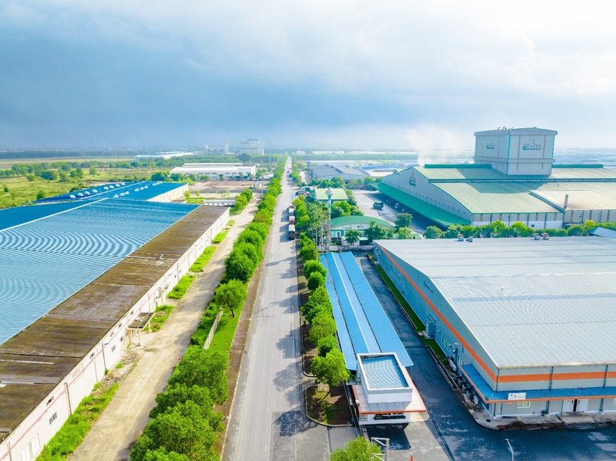 ROX iPark: Từ phát triển hạ tầng đến kiến tạo hệ sinh thái công nghiệp- Ảnh 2. ROX iPark: Từ phát triển hạ tầng đến kiến tạo hệ sinh thái công nghiệp- Ảnh 2.