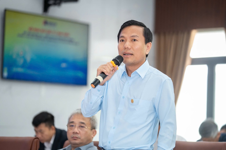 Kết nối nguồn lực, kiến tạo hạ tầng giao thông và quản lý rủi ro trong hoạt động đầu tư và thi công dự án- Ảnh 5.