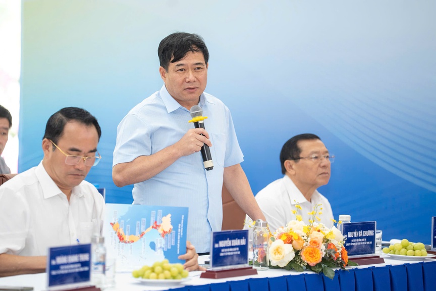 Kết nối nguồn lực, kiến tạo hạ tầng giao thông và quản lý rủi ro trong hoạt động đầu tư và thi công dự án- Ảnh 4.