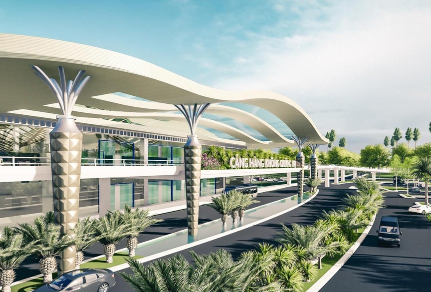 Dự án sân bay 5.800 tỷ do doanh nghiệp của bầu Hiển đầu tư có chuyển động quan trọng- Ảnh 2.