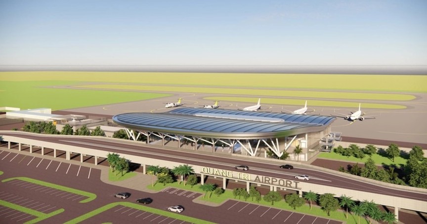 Dự án sân bay 5.800 tỷ do doanh nghiệp của bầu Hiển đầu tư có chuyển động quan trọng- Ảnh 1.