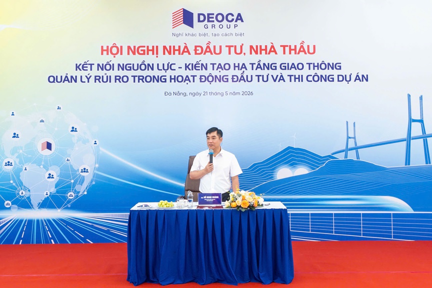 Kết nối nguồn lực, kiến tạo hạ tầng giao thông và quản lý rủi ro trong hoạt động đầu tư và thi công dự án- Ảnh 2.