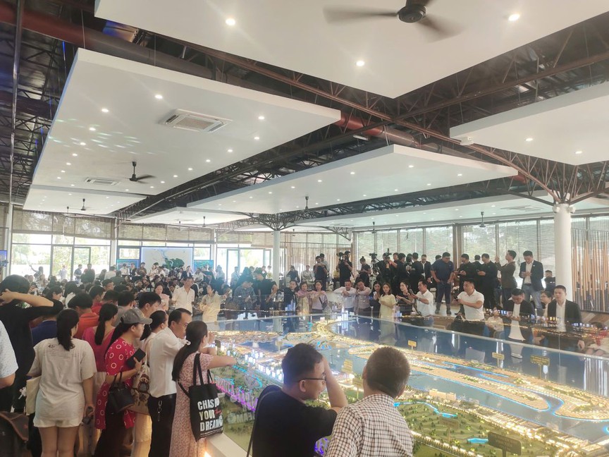 Vinhomes Green Paradise Cần Giờ: Sức hút của hệ sinh thái dưỡng lành cho người lớn tuổi- Ảnh 1. Vinhomes Green Paradise Cần Giờ: Sức hút của hệ sinh thái dưỡng lành cho người lớn tuổi- Ảnh 1.