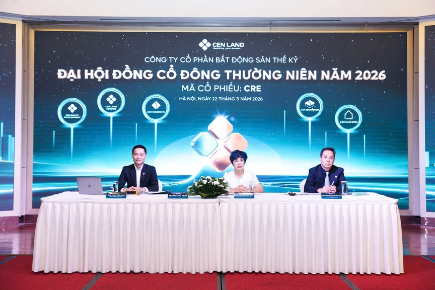 Cen Land đặt mục tiêu lợi nhuận 300 tỷ đồng, chuyển mình thành hệ sinh thái bất động sản toàn diện- Ảnh 2.