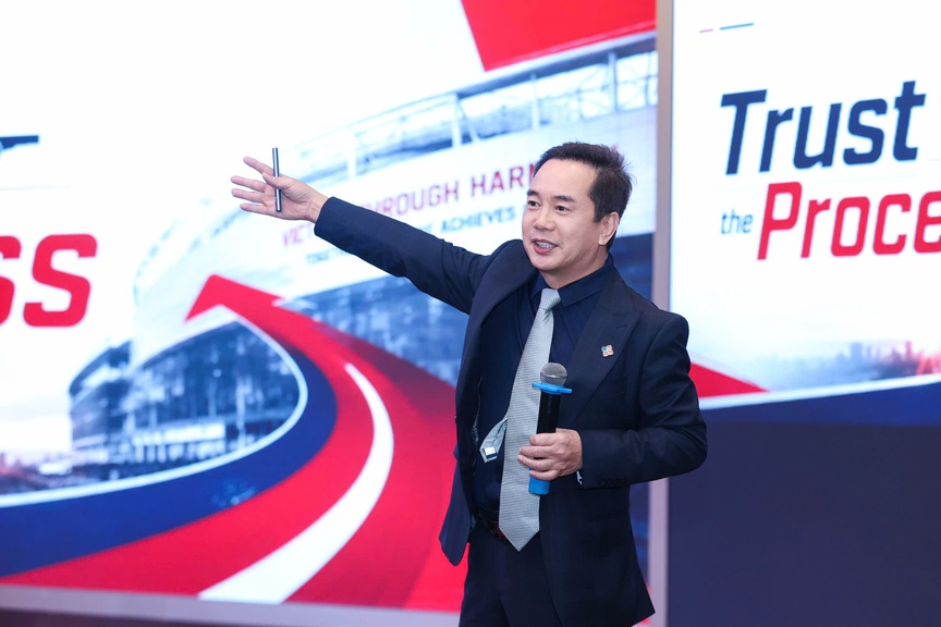 Cen Land đặt mục tiêu lợi nhuận 300 tỷ đồng, chuyển mình thành hệ sinh thái bất động sản toàn diện- Ảnh 1.