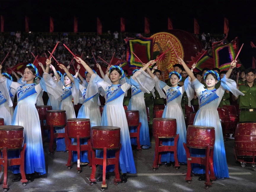 Khai mạc Hội thao Quân sự, võ thuật và thể thao Công an nhân dân 2026- Ảnh 4.