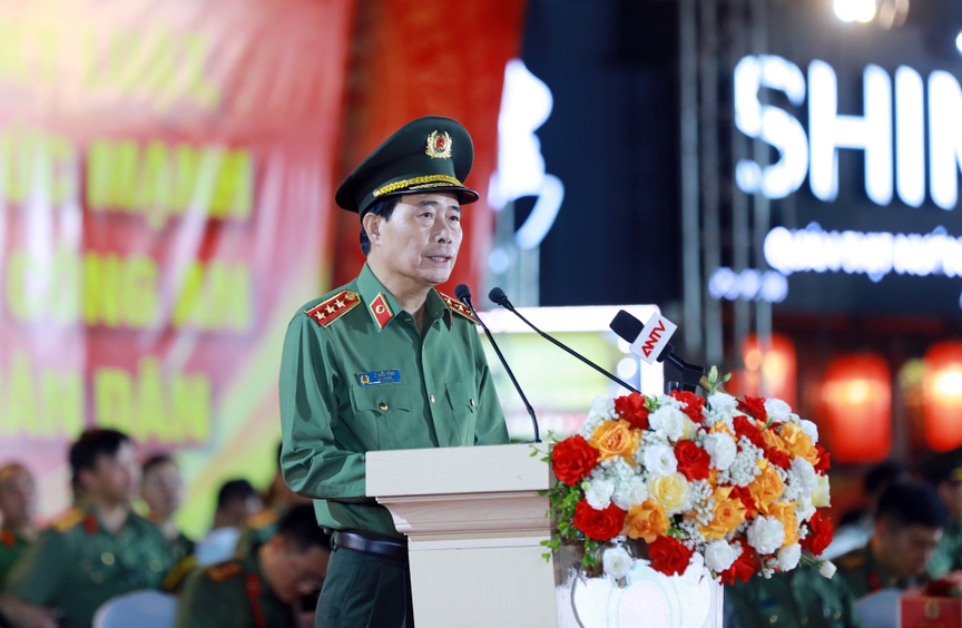 Khai mạc Hội thao Quân sự, võ thuật và thể thao Công an nhân dân 2026- Ảnh 1.