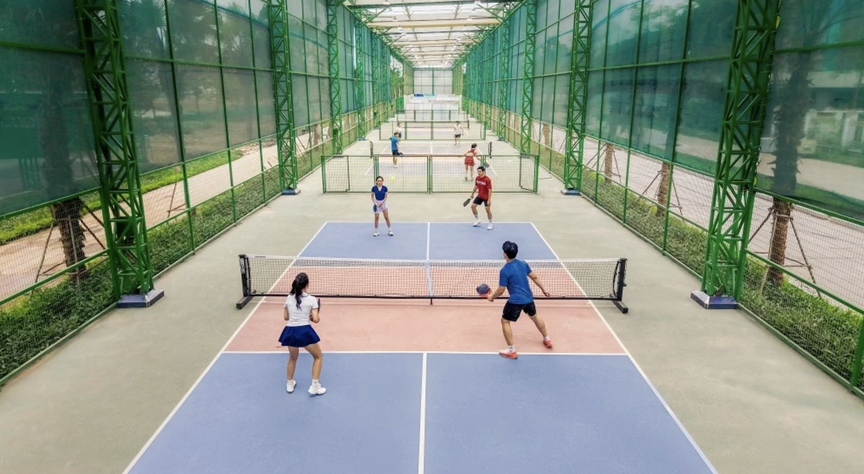 Lần đầu tiên Việt Nam có công viên thể thao đa năng quy mô lớn, tọa lạc tại tỉnh sẽ là TP tương lai của đất nước- Ảnh 3. Lần đầu tiên Việt Nam có công viên thể thao đa năng quy mô lớn, tọa lạc tại tỉnh sẽ là TP tương lai của đất nước- Ảnh 3.