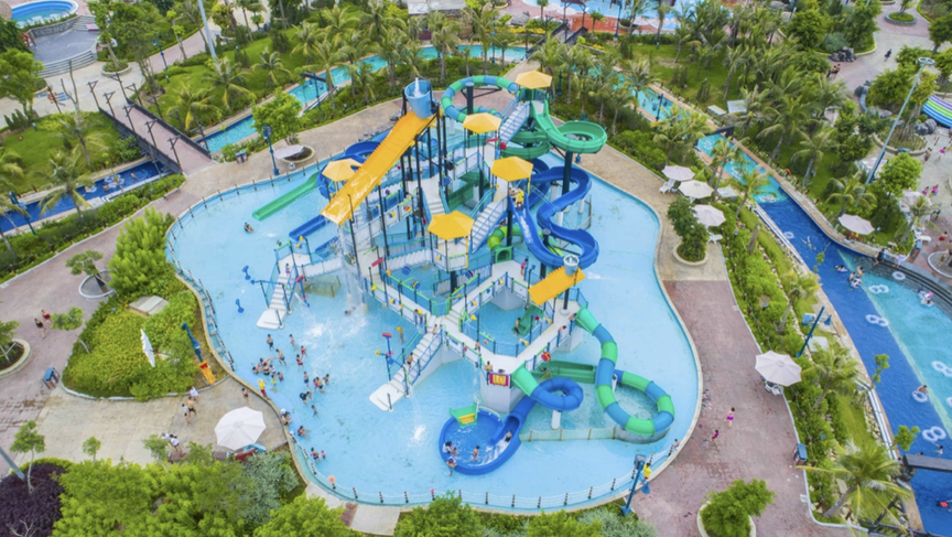 Việt Nam sắp có tổ hợp giải trí đêm quy mô quốc tế lấy cảm hứng từ Clarke Quay của Singapore, tọa lạc bên bờ vịnh di sản thế giới của đất nước- Ảnh 1. Việt Nam sắp có tổ hợp giải trí đêm quy mô quốc tế lấy cảm hứng từ Clarke Quay của Singapore, tọa lạc bên bờ vịnh di sản thế giới của đất nước- Ảnh 1.