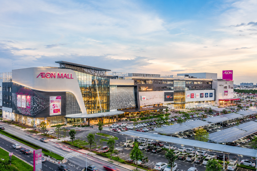 Tỉnh được mệnh danh là ‘Việt Nam thu nhỏ’ sẽ có trung tâm thương mại quốc tế Aeon Mall, quy mô lên tới 100.000m2- Ảnh 2. Tỉnh được mệnh danh là ‘Việt Nam thu nhỏ’ sẽ có trung tâm thương mại quốc tế Aeon Mall, quy mô lên tới 100.000m2- Ảnh 2.